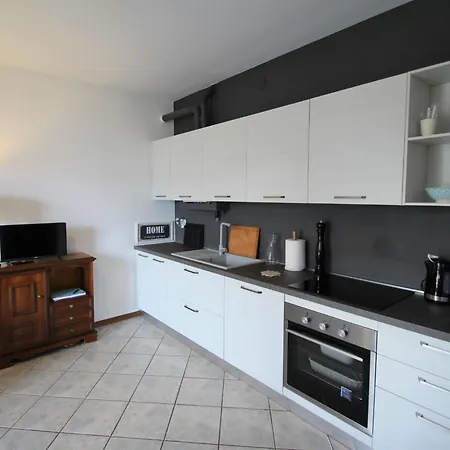 Апартаменты Katrin By Interhome