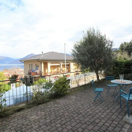 Apartment Katrin By Interhome Germignaga