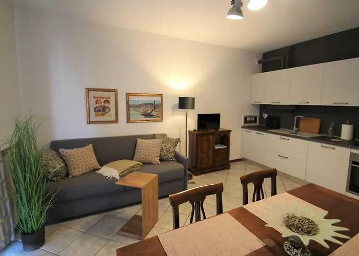 Lägenhet Katrin By Interhome *