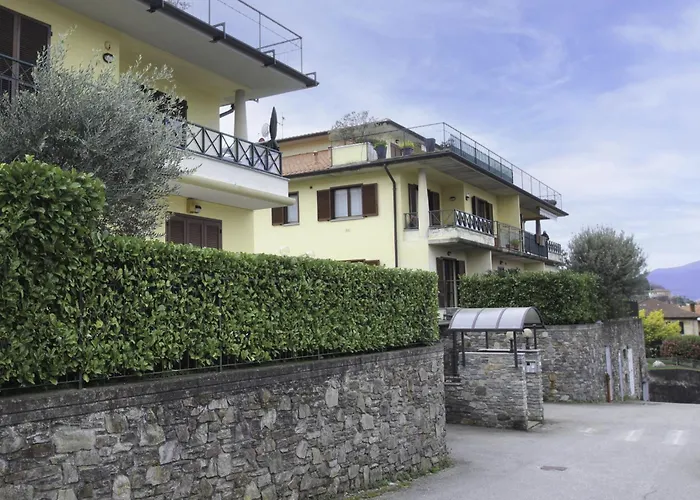 Katrin By Interhome Lägenhet Germignaga