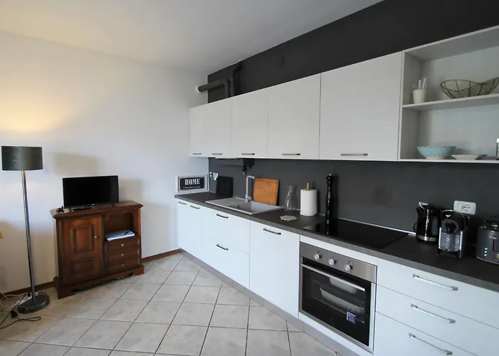 Appartement Katrin By Interhome