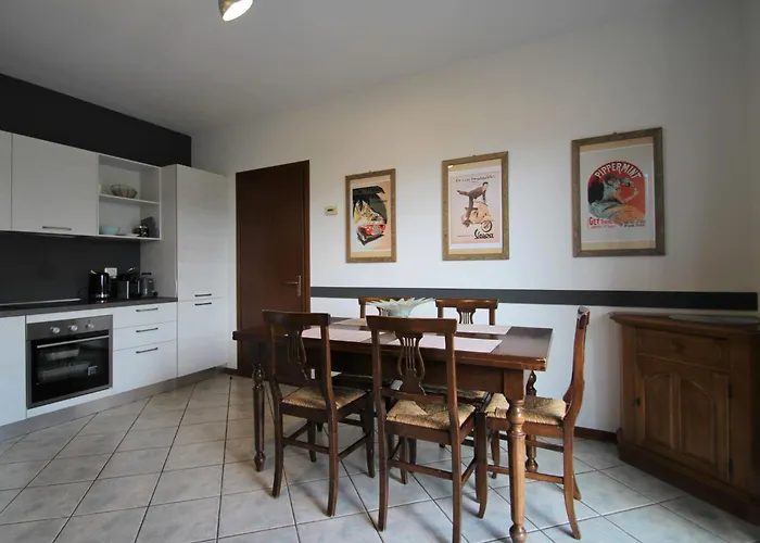 Katrin By Interhome Appartement