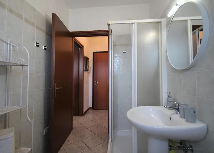 Appartement Katrin By Interhome